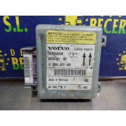 Recambio de centralita airbag para volvo v40 familiar 1.8 16v referencia OEM IAM 30854016 0285001147 