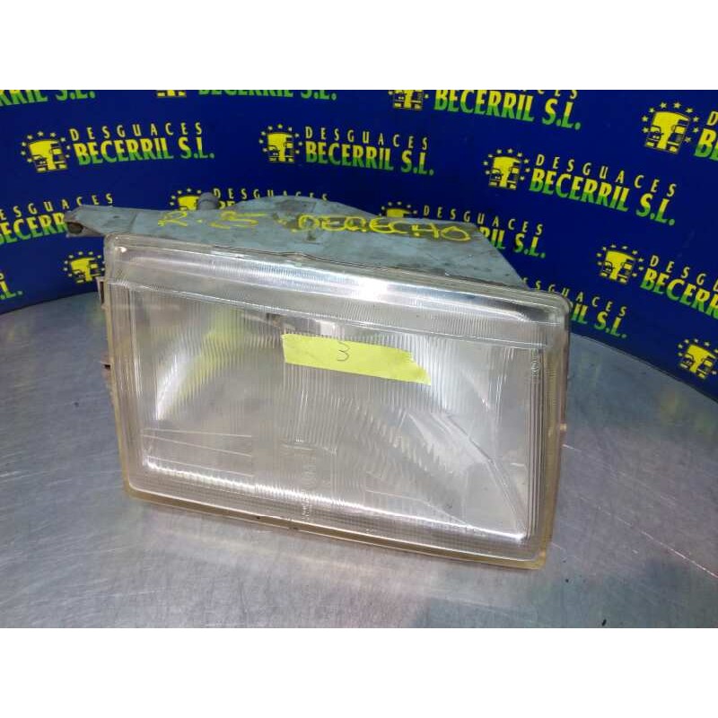 Recambio de faro derecho para renault 25 (b29) gts exclusiv referencia OEM IAM 84804989  