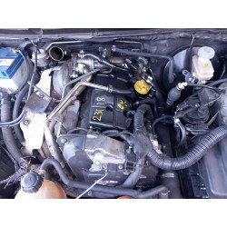 Smontaggio motore suzuki grand vitara II (jt, te, td)