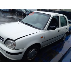 nissan micra ii (k11) del año 1999