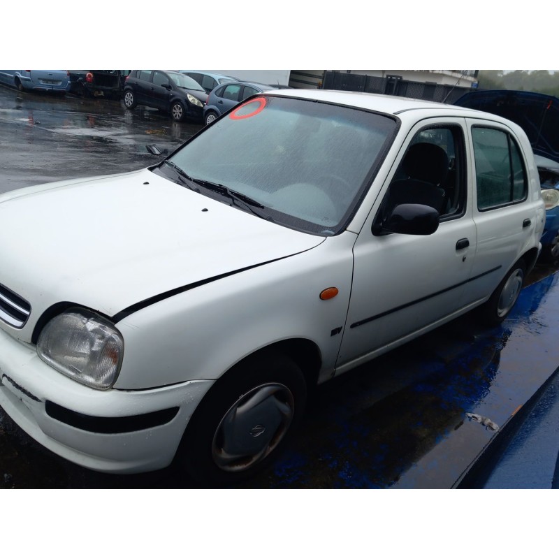 nissan micra ii (k11) del año 1999