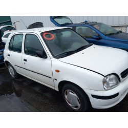 nissan micra ii (k11) del año 1999