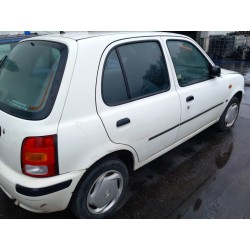 nissan micra ii (k11) del año 1999