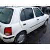 nissan micra ii (k11) del año 1999