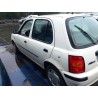 nissan micra ii (k11) del año 1999
