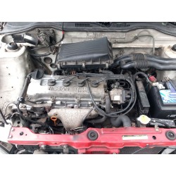 nissan micra ii (k11) del año 1999