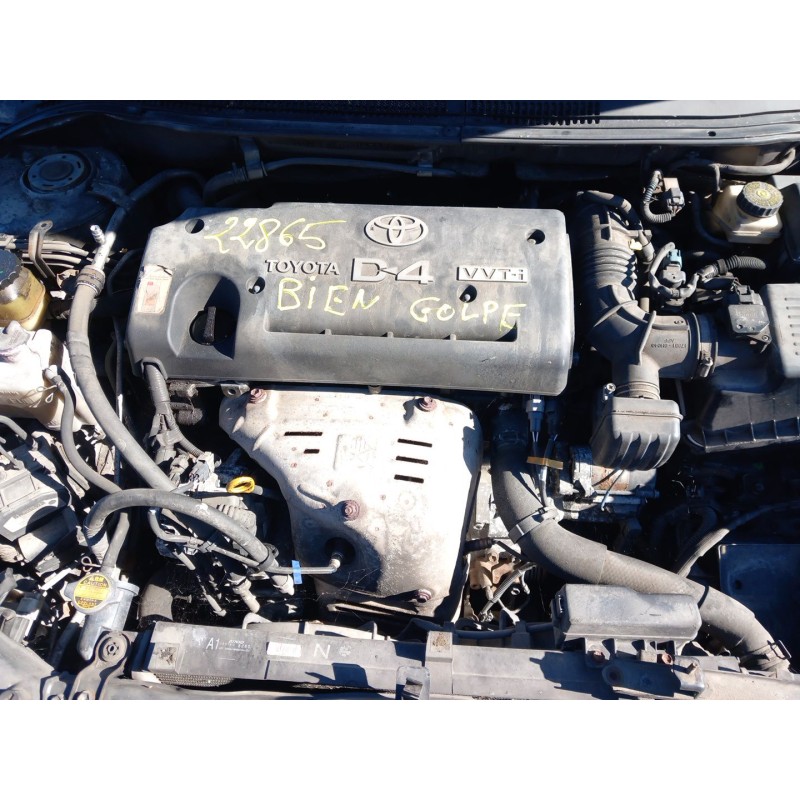 Moteur complet Toyota Avensis (_T25_) | Desguace Becerril
