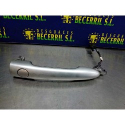 Recambio de maneta exterior trasera izquierda para renault scenic ii confort authentique referencia OEM IAM 7701474436  