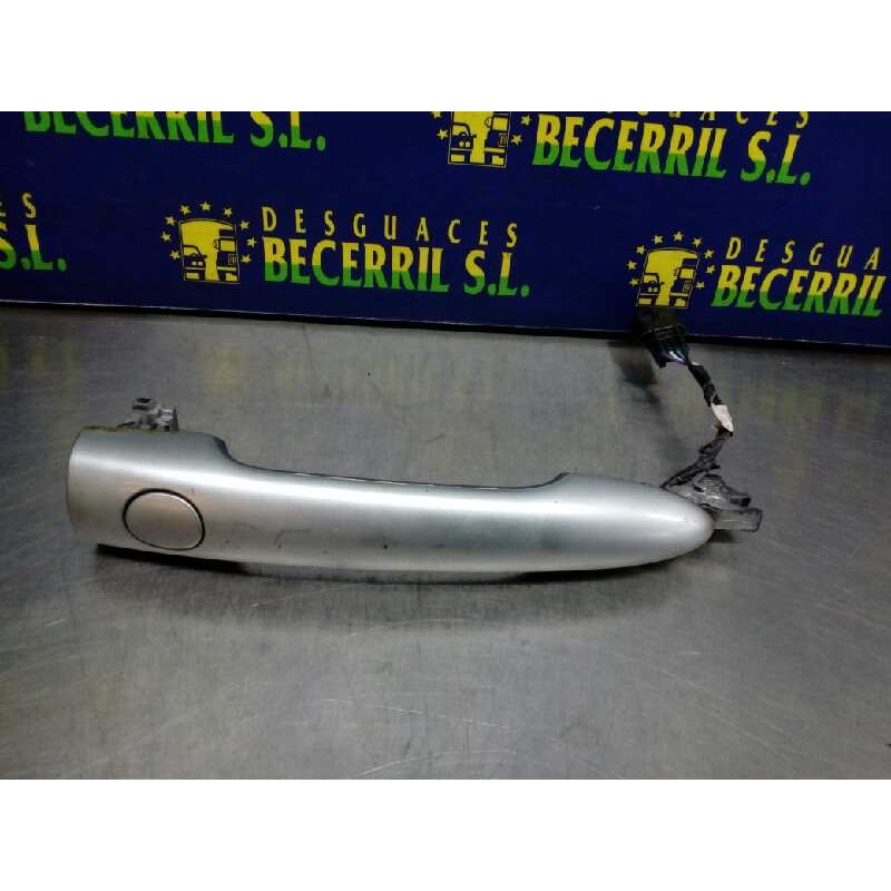 Recambio de maneta exterior trasera izquierda para renault scenic ii confort authentique referencia OEM IAM 7701474436 Recambio de maneta exterior trasera izquierda para renault scenic ii confort authentique referencia OEM IAM 7701474436