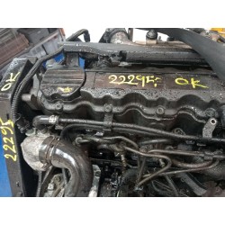 Motore e cambio (esportazione) Opel Astra g hatchback (T98) | Desguace Becerril