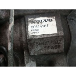 Boîte de vitesses Volvo S40 I (644) | Desguace Becerril