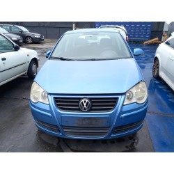 Détail des pièces pour Volkswagen polo IV (9N_, 9A_) 1.4 16V Gasolina de l'année 2008 avec le moteur BUD