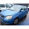 Détail des pièces pour Volkswagen polo IV (9N_, 9A_) 1.4 16V Gasolina de l'année 2008 avec le moteur BUD
