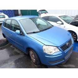 Détail des pièces pour Volkswagen polo IV (9N_, 9A_) 1.4 16V Gasolina de l'année 2008 avec le moteur BUD