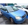 Détail des pièces pour Volkswagen polo IV (9N_, 9A_) 1.4 16V Gasolina de l'année 2008 avec le moteur BUD