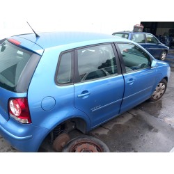 Détail des pièces pour Volkswagen polo IV (9N_, 9A_) 1.4 16V Gasolina de l'année 2008 avec le moteur BUD