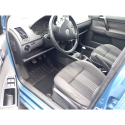 Détail des pièces pour Volkswagen polo IV (9N_, 9A_) 1.4 16V Gasolina de l'année 2008 avec le moteur BUD