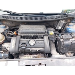 Détail des pièces pour Volkswagen polo IV (9N_, 9A_) 1.4 16V Gasolina de l'année 2008 avec le moteur BUD