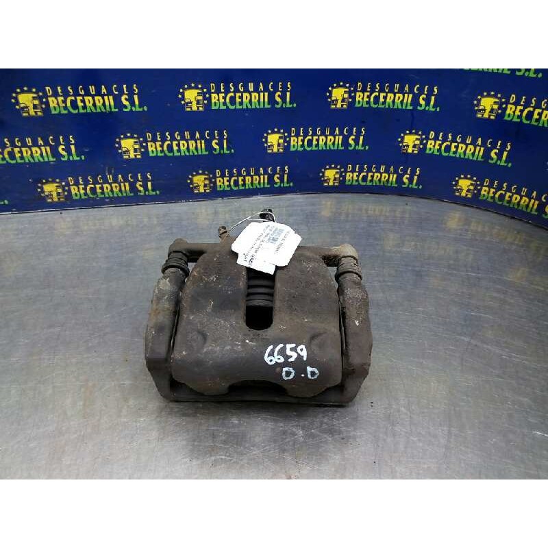 Recambio de pinza freno delantera derecha para renault kangoo profesional referencia OEM IAM Recambio de pinza freno delantera derecha para renault kangoo profesional referencia OEM IAM