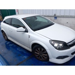 Détail des pièces pour Opel astra h gtc (A04) 1.7 CDTi (L08) Diesel de l'année 2010 avec le moteur Z 17 DTH