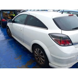 Détail des pièces pour Opel astra h gtc (A04) 1.7 CDTi (L08) Diesel de l'année 2010 avec le moteur Z 17 DTH