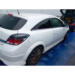 Détail des pièces pour Opel astra h gtc (A04) 1.7 CDTi (L08) Diesel de l'année 2010 avec le moteur Z 17 DTH