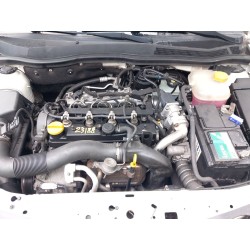 Détail des pièces pour Opel astra h gtc (A04) 1.7 CDTi (L08) Diesel de l'année 2010 avec le moteur Z 17 DTH
