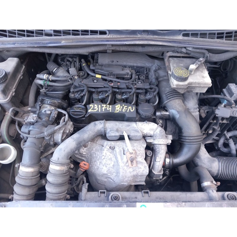 Complete engine CITROEN Xsara picasso (N68) | Becerril Scrap Yard