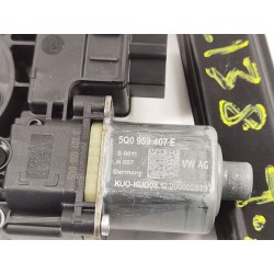 Left rear window regulator Seat Tarraco (KN2) | Becerril Scrap Yard