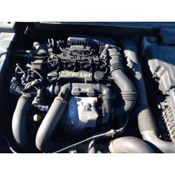 Complete engine CITROEN C5 II (RC_) | Becerril Scrap Yard