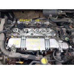 Moteur et boîte de vitesses (export) Toyota Corolla (_E12_) | Desguace Becerril