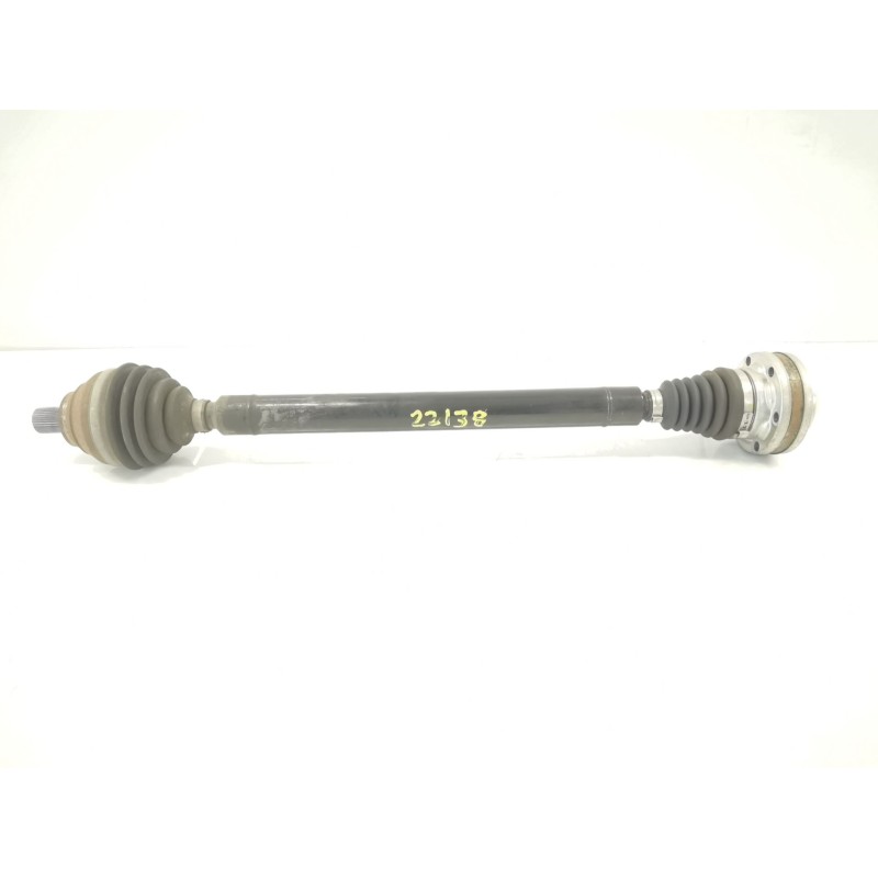 Recambio de transmisión delantera derecha para seat tarraco (kn2) 2.0 tdi referencia OEM IAM 3Q0407272C 0300311707 