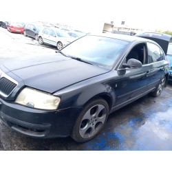 Détail des pièces pour Skoda superb I (3U4) 2.0 TDI Diesel de l'année 2007 avec le moteur BSS