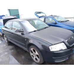 Détail des pièces pour Skoda superb I (3U4) 2.0 TDI Diesel de l'année 2007 avec le moteur BSS