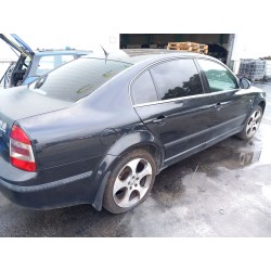 Détail des pièces pour Skoda superb I (3U4) 2.0 TDI Diesel de l'année 2007 avec le moteur BSS