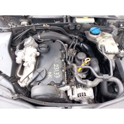 Détail des pièces pour Skoda superb I (3U4) 2.0 TDI Diesel de l'année 2007 avec le moteur BSS