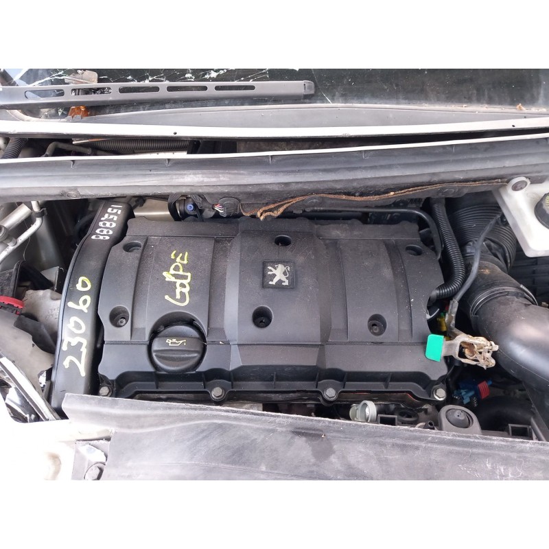 Complete engine Peugeot 307 (3A/C) | Becerril Scrap Yard