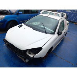Détail des pièces pour Peugeot 206 van 1.4 HDi Diesel de l'année 2006 avec le moteur 8HX (DV4TD),8HZ (DV4TD)