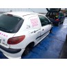Détail des pièces pour Peugeot 206 van 1.4 HDi Diesel de l'année 2006 avec le moteur 8HX (DV4TD),8HZ (DV4TD)