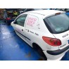 Détail des pièces pour Peugeot 206 van 1.4 HDi Diesel de l'année 2006 avec le moteur 8HX (DV4TD),8HZ (DV4TD)
