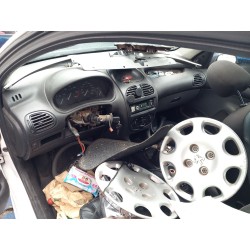 Détail des pièces pour Peugeot 206 van 1.4 HDi Diesel de l'année 2006 avec le moteur 8HX (DV4TD),8HZ (DV4TD)