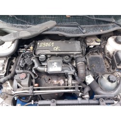 Détail des pièces pour Peugeot 206 van 1.4 HDi Diesel de l'année 2006 avec le moteur 8HX (DV4TD),8HZ (DV4TD)