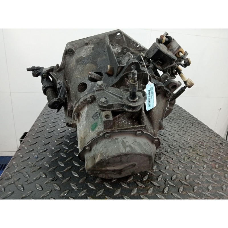 Gearbox Peugeot 307 (3A/C) | Becerril Scrap Yard