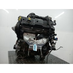 Complete engine Peugeot 307 (3A/C) | Becerril Scrap Yard