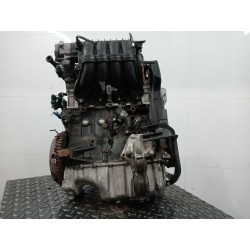 Complete engine Peugeot 307 (3A/C) | Becerril Scrap Yard