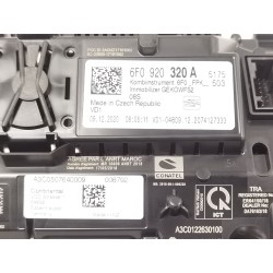 لوحة العدادات Seat Tarraco (KN2) | Desguace Becerril