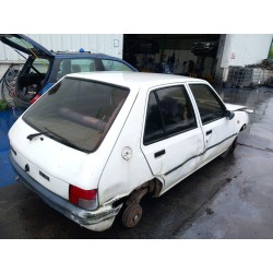 Elenco delle parti per Peugeot 205 II (20A/C) 1.4 Gasolina dell'anno 1995 con motore KDY (TU3M),KDX (TU3MC)