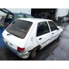 Elenco delle parti per Peugeot 205 II (20A/C) 1.4 Gasolina dell'anno 1995 con motore KDY (TU3M),KDX (TU3MC)