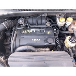 Parts breakdown for Chevrolet tacuma monospace (U100) 1.6 Petrol of the year 2007 with engine L44(96CUL4)