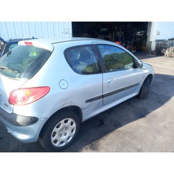 Parts breakdown for Peugeot 206 hatchback (2A/C) 1.4 i Petrol of the year 2003 with engine KFW (TU3JP)
